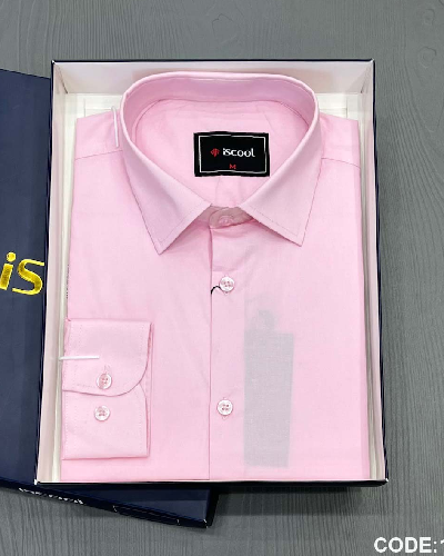 Iscool Stretch Full Shirt